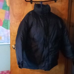 Steve and Barry's double down insulated jacket